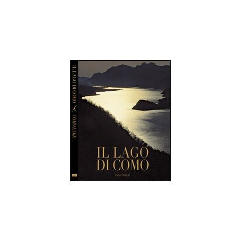 Enzo - Il lago di Como. Ediz. italiana e inglese - Foto 1