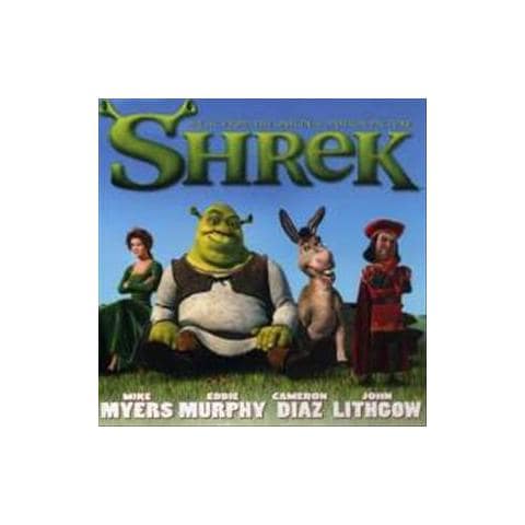 CD SHREK (colonna sonora) - Foto 1