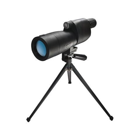 Cannocchiale con Treppiede Compatto Nero Gomma Antiscivolo Centrale 36 x 50 mm 783618 - Foto 1