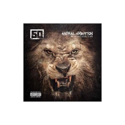 50 Cent - Animal Ambition - Foto 1