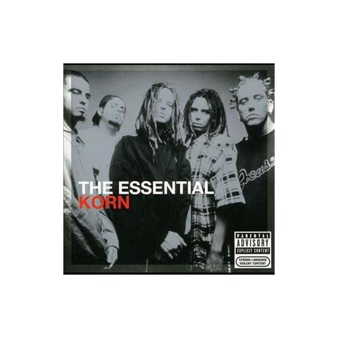 Cd Korn - The Essential Korn - Foto 1