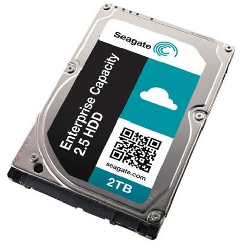 Hard Disk Interno Exos E Capacità 1TB 2.5" Interfaccia SAS 12 Gb / s Buffer 128MB 7200 rpm - Foto 1