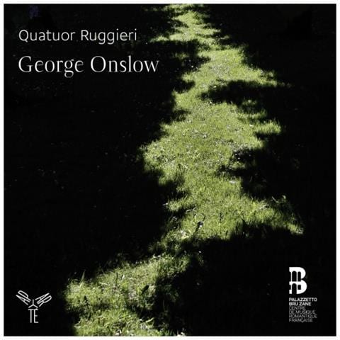 George Onslow - Quartetti Per Archi: N. 1 E N. 3 Op. 8, N. 3 Op. 10 - Quatuor Ruggeri - Foto 1
