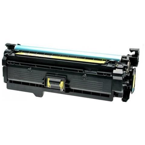 TONER - HP CE402A Giallo - Foto 3