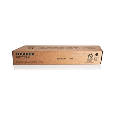 6AK00000252 Toner Originale Nero per eStudio S5560c / 5560c LCF / 6560c / 6570c Capacità 92900 Pagine - Foto 1