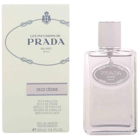Iris Cedre Edt Vaporizador 100 Ml - Foto 2