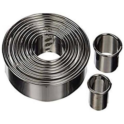 Tagliapasta Anello11 Pz Diam. 10 Cm - Foto 5