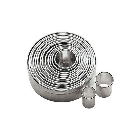 Tagliapasta Anello11 Pz Diam. 10 Cm - Foto 1