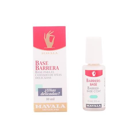 Base Barrera Uñas Delicadas 10 Ml - Foto 1