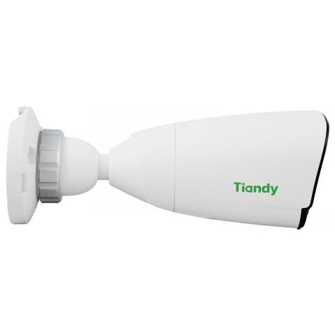 Telecamera Ip Mini Ir Bullet 4mp 4mm Cablefree Video Analisi Wdr - Tiandy - Foto 1