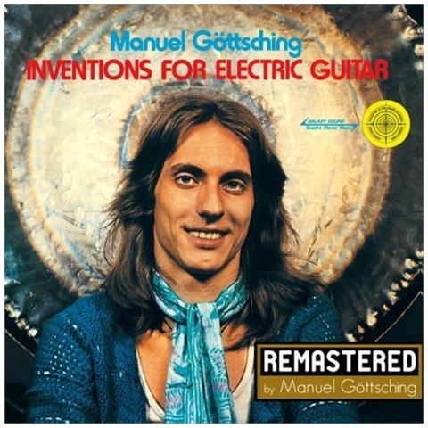 Manuel Gottsching - Inventions For Electric Guitar - Foto 1