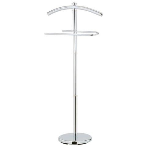 Valet Night In Metallo 28x43x109 Cm - Foto 1
