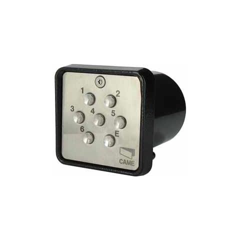 Selettore A Tastiera Da Incasso S6000 - Foto 1