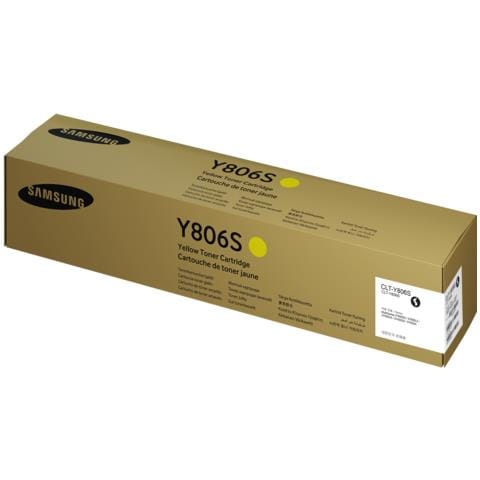 CLT-Y806S Toner laser 30000pagine Giallo - Foto 2