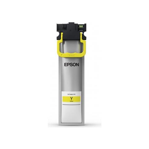 CARTUCCIA EPSON T9444 L C13T944440 GIALLO X WorkForce Pro WF-5210DW, WF-5290DW WF-5710DWF, WF-5790DWF - Foto 1
