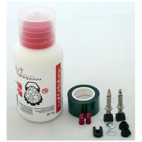 Kit Di Conversione Tubeless Caffelatex Kit Off -road L 29mm - Foto 2