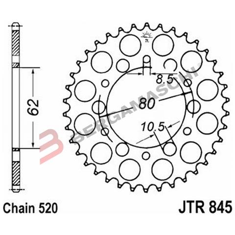 B1r A51084540 Corona 845 Z40 r845.40 - Foto 1