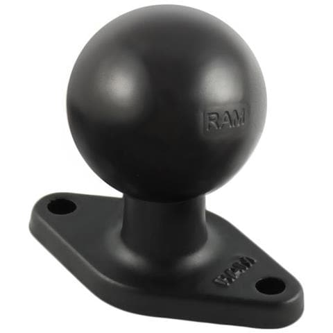 Adattatore Rombo Sfera Tipo C Ram-c-238u Ram-238u Per Collegare Il Cradle Al Supporto - Foto 1