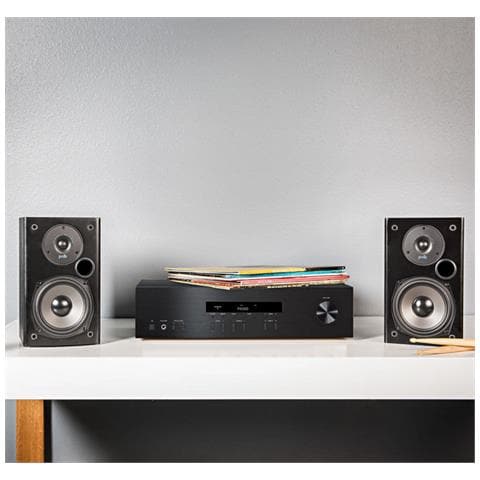 Altoparlante da Scaffale Potenza 150W Colore Nero - Foto 5