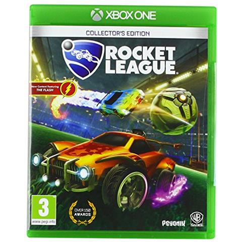 Rocket League Collectors Edition Xbox One Game - Foto 3