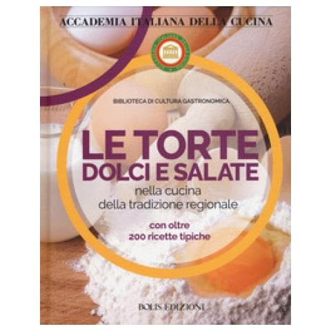 Le Torte Dolci E Salate Nella Cucina Della Tradizione Regionale - Foto 1