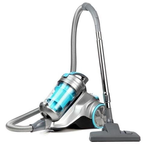 CEVC800SB Aspirapolvere senza Sacco Vaccum Sled Potenza 800 Watt - Foto 1