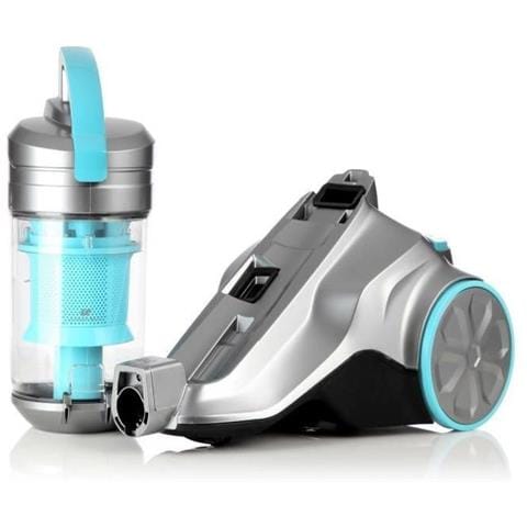 CEVC800SB Aspirapolvere senza Sacco Vaccum Sled Potenza 800 Watt - Foto 2