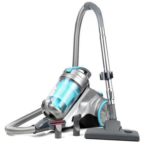 CEVC800SB Aspirapolvere senza Sacco Vaccum Sled Potenza 800 Watt - Foto 4