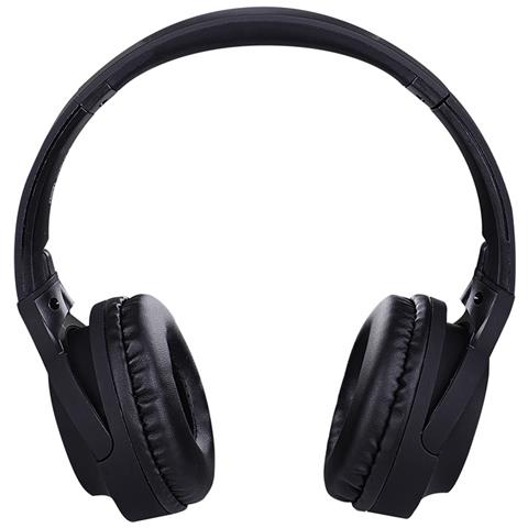 Cuffia Digital Stereo Con Microfono Trevi Dj 601 M Nero - Foto 5