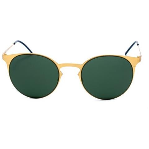 0208-120-120 Occhiali da Sole, Oro (Dorado), 50.0 Donna - Foto 1