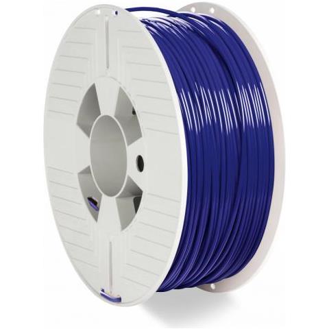 3D Printer Filament PLA 2,85 mm 1 kg blu - Foto 1