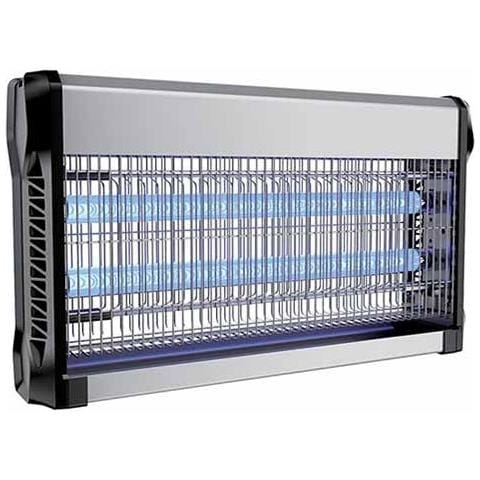 V-tac Vt-3230 Zanzariera Elettrica Insect Killer A Scarica Con Tubi Uv Luce Blu 2x15w Attira Ed Elimina Insetti - Sku 11181 - Foto 1