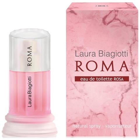 Roma Donna Rosa Edt 50 Ml - Foto 2
