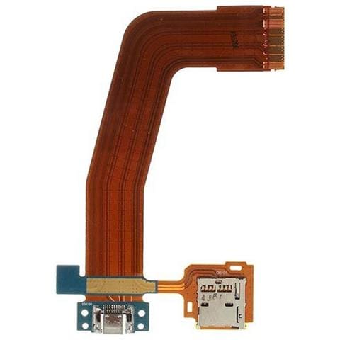 Connettore Ricarica Nappe Samsung Galaxy Tab 10.1 Pro T520 / T525 - Foto 2