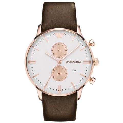 Orologio Emporio Armani Ar0398 Classic Cronografo Da Uomo - Foto 1