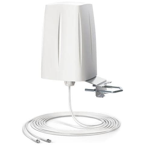 Aolm2 Antenna Di Rete Antenna Omnidirezionale Sma 4 Dbi (quomni Lte Mimo 2x2, 5m - Aolm2, 4 Dbi, 2.7 Ghz, 4 D - Foto 4