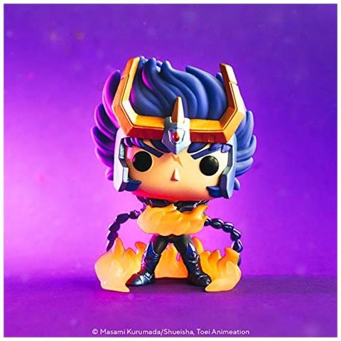 47692 POP Animation: Saint Seiya- Phoenix Ikki - Foto 2