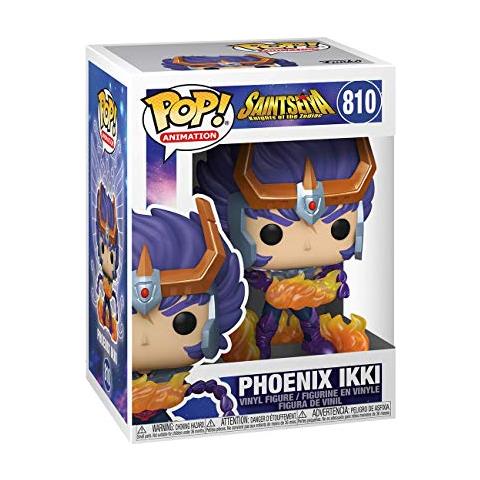 47692 POP Animation: Saint Seiya- Phoenix Ikki - Foto 3