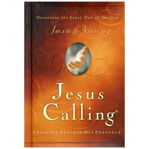 Young, Sarah - Jesus Calling : Enjoying Peace In His Presence (With Scripture References) - Jesus Calling : Enjoying Peace In His Presence (With Scrip - Foto 1