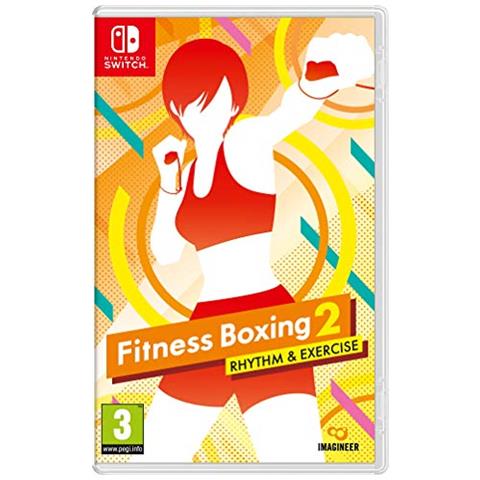 Fitness & Exercise Ritmo Boxing 2 Interruttore [ Edizione Francia] - Foto 7