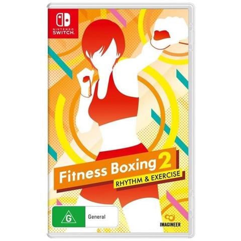 Fitness & Exercise Ritmo Boxing 2 Interruttore [ Edizione Francia] - Foto 1