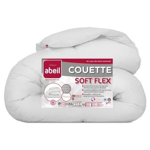 Aerelle Soft Flex Piumino - 240 X 260 - Bianco - Foto 1