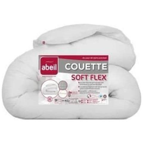 Aerelle Soft Flex Piumino - 240 X 260 - Bianco - Foto 2