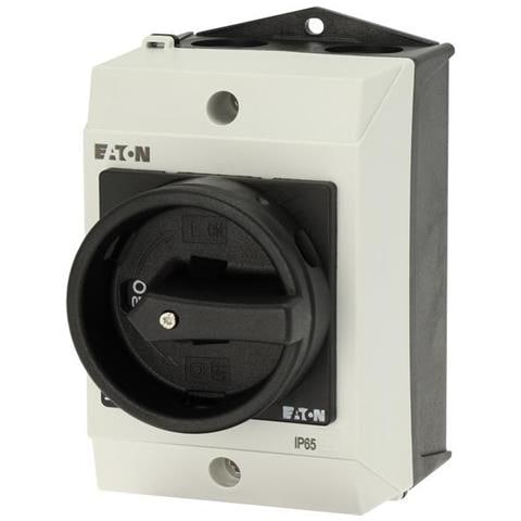 Eaton Electric Gmbh Hauptschalter I (g) / svb T0-1-102 / i1 / svb-sw (207144)  - Foto 1