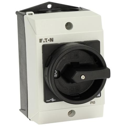 Eaton Electric Gmbh Hauptschalter I (g) / svb T0-1-102 / i1 / svb-sw (207144)  - Foto 3