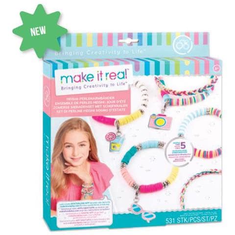 Make It Real Gioco Set Perline Heishi Sogno Estate - (1317) - Foto 1