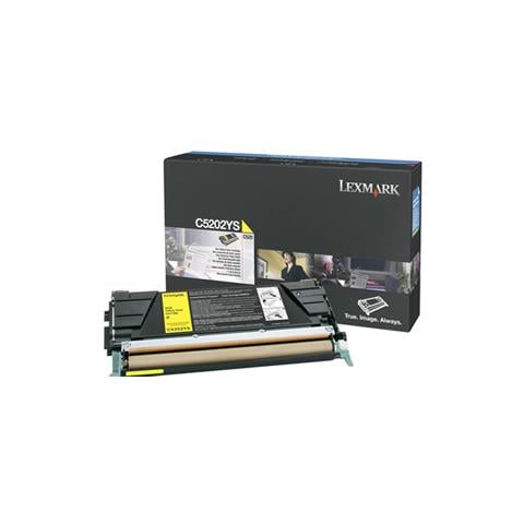 Toner Originale Giallo C538dn Capacità 1500 Pagine - Foto 1