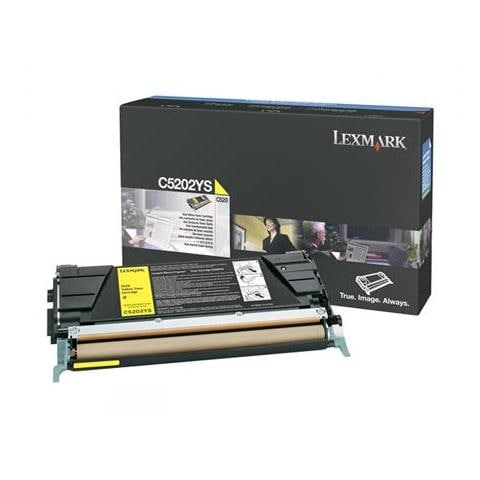 Toner Originale Giallo C538dn Capacità 1500 Pagine - Foto 2
