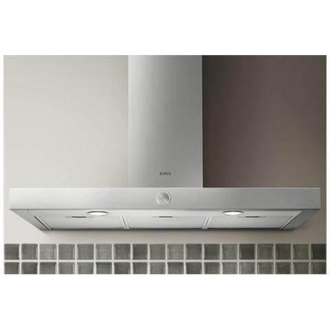 Cappa a PareteLOL IX / A / 60 Aspirante da 60 cm Colore Acciaio Inox - Foto 2