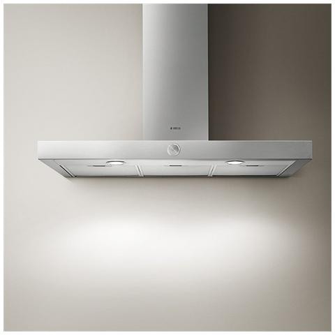 Cappa a PareteLOL IX / A / 60 Aspirante da 60 cm Colore Acciaio Inox - Foto 1